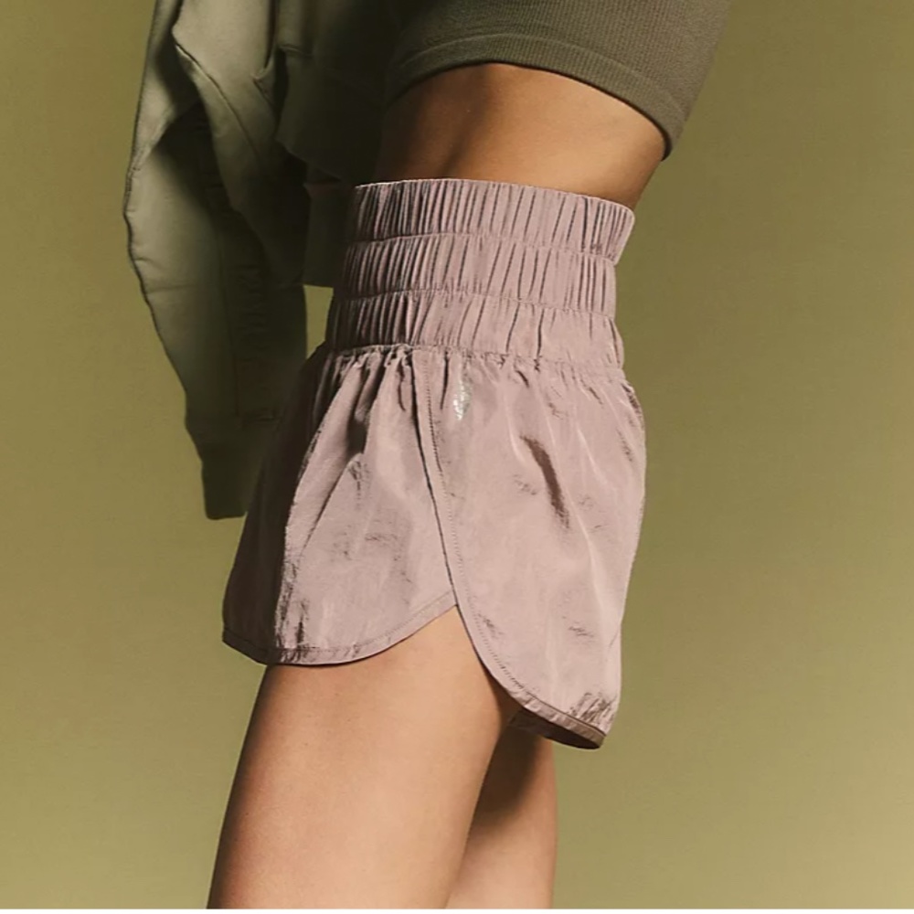 Free People The Way Home Shorts